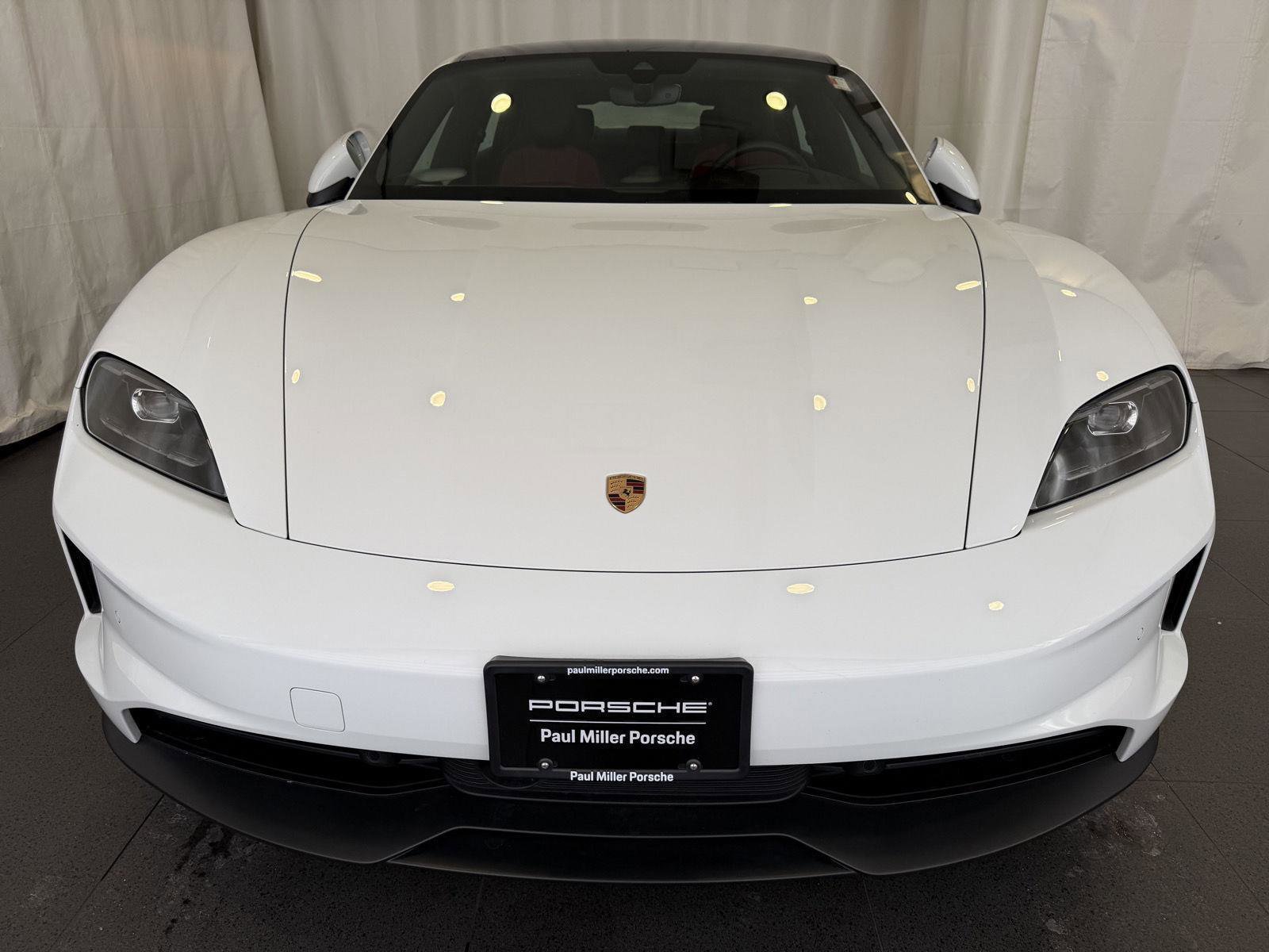 Certified 2025 Porsche Taycan image 6