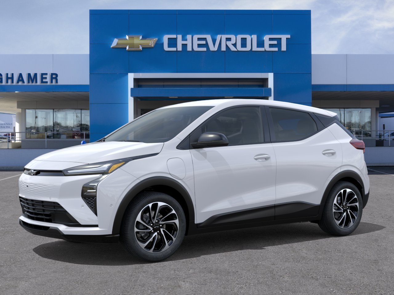 New 2027 Chevrolet Bolt LT w/ Super Cruise Package FWD image 26