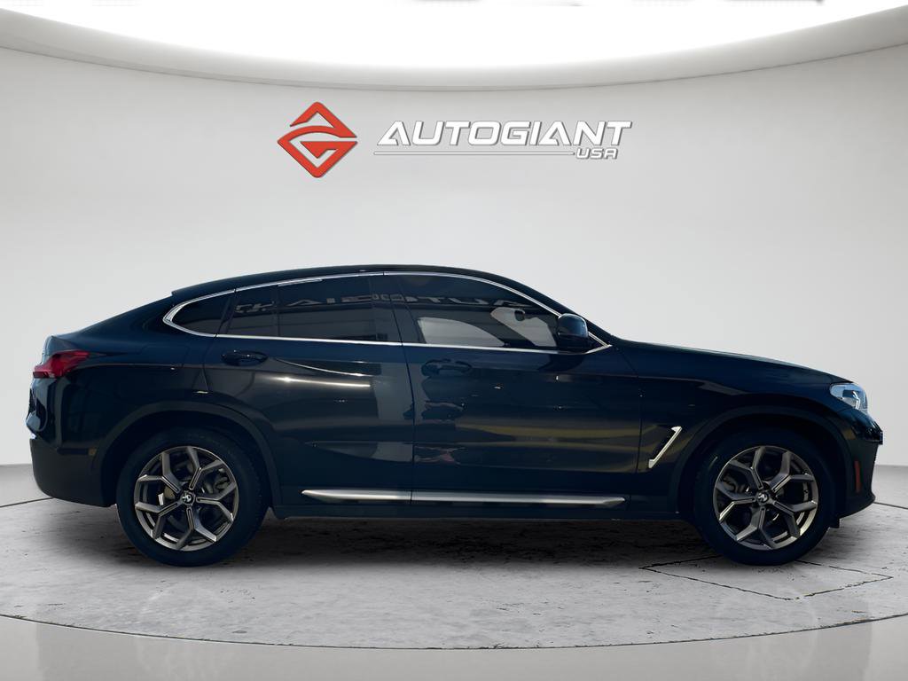 Used 2020 BMW X4 xDrive30i w/ Convenience Package image 13