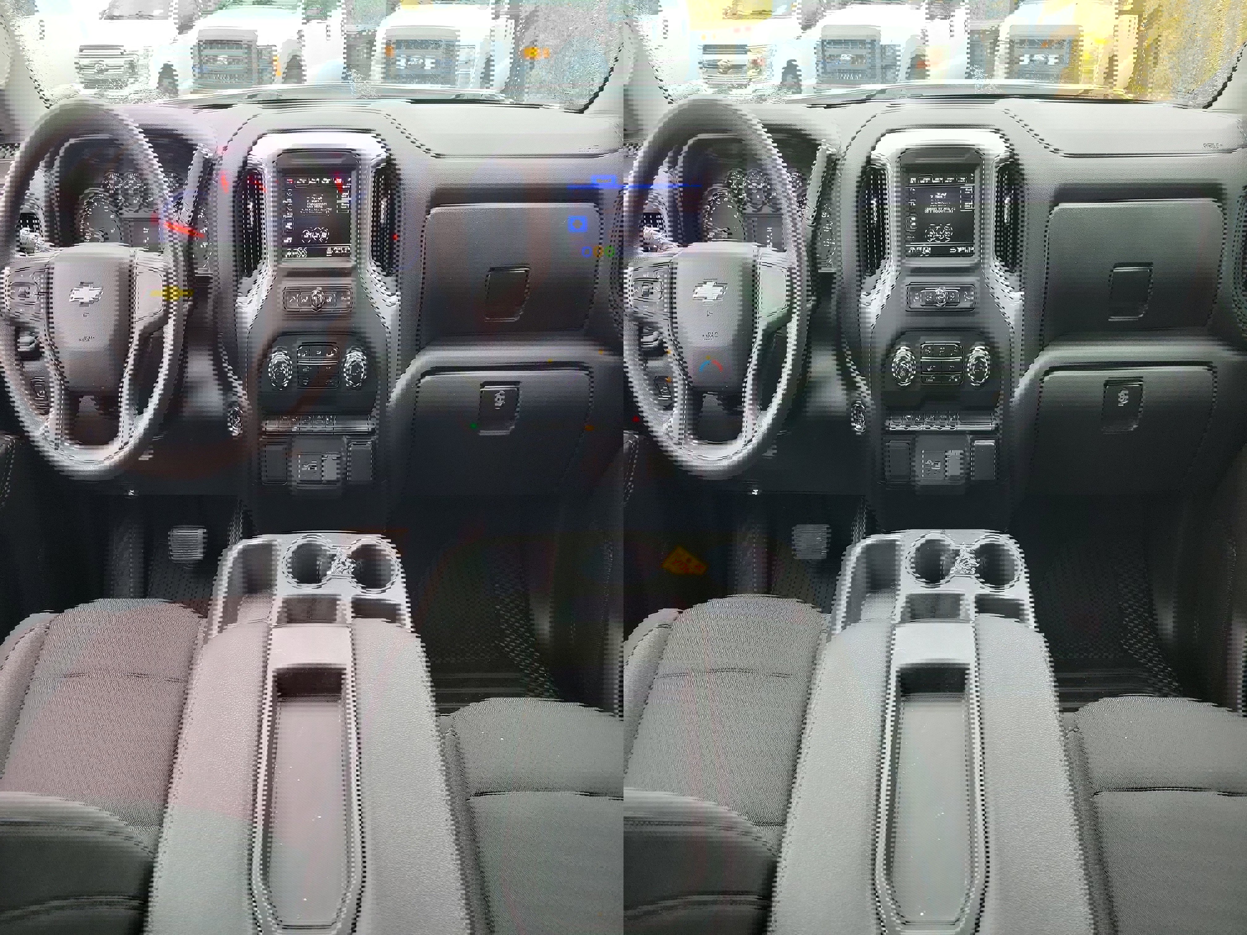 Used 2022 Chevrolet Silverado 1500 Custom image 9