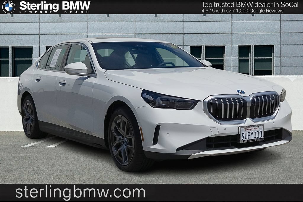 Used 2026 BMW i5 eDrive40 w/ Premium Package