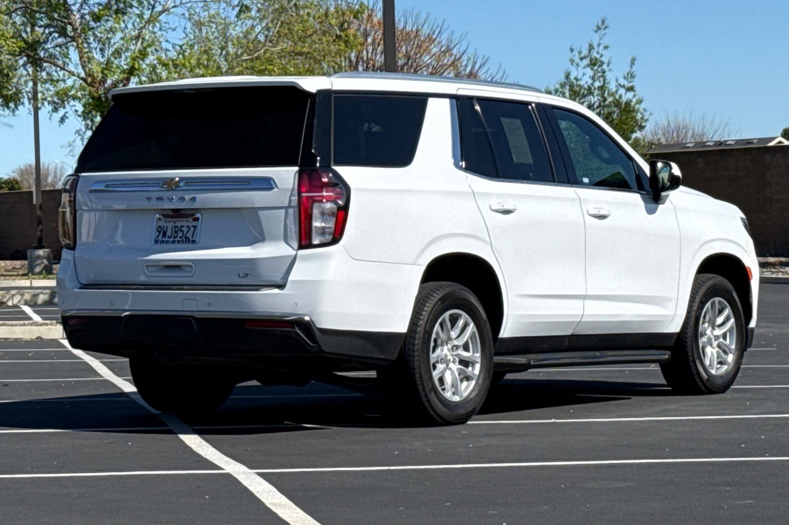 Used 2023 Chevrolet Tahoe LT image 5