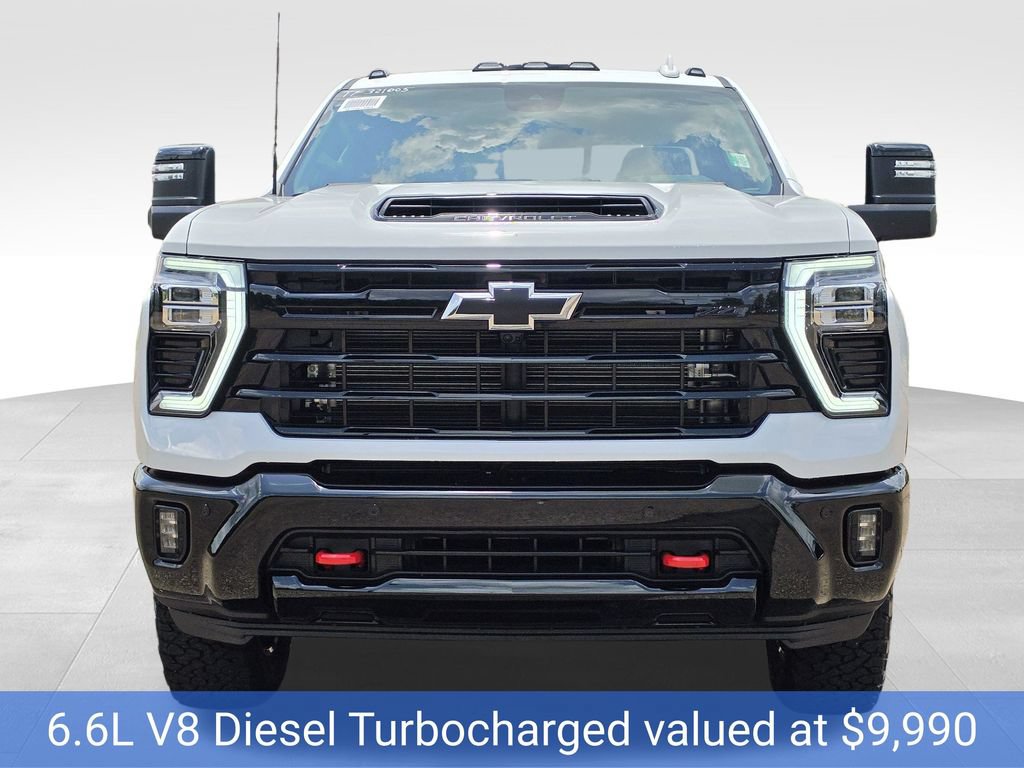 New 2026 Chevrolet Silverado 2500 LTZ w/ Trail Boss Package AWD/4WD image 3