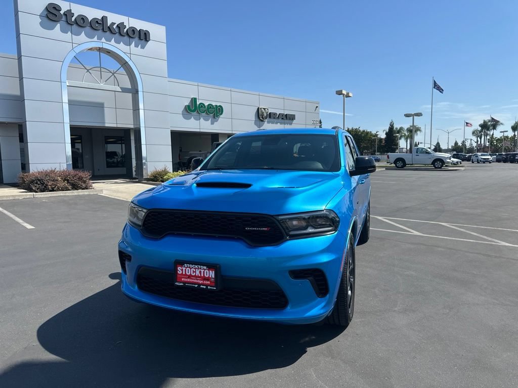 New 2026 Dodge Durango GT w/ Blacktop Package AWD/4WD image 2