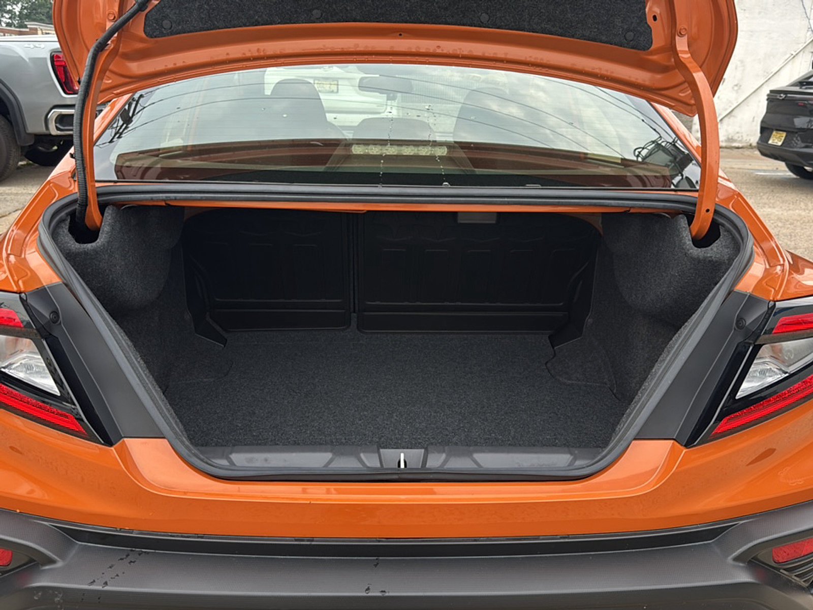 Certified 2023 Subaru WRX AWD/4WD image 21