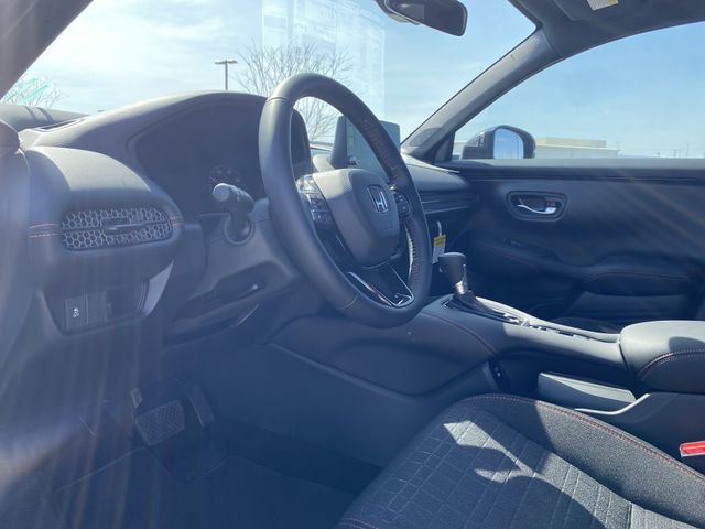 New 2026 Honda HR-V Sport image 10