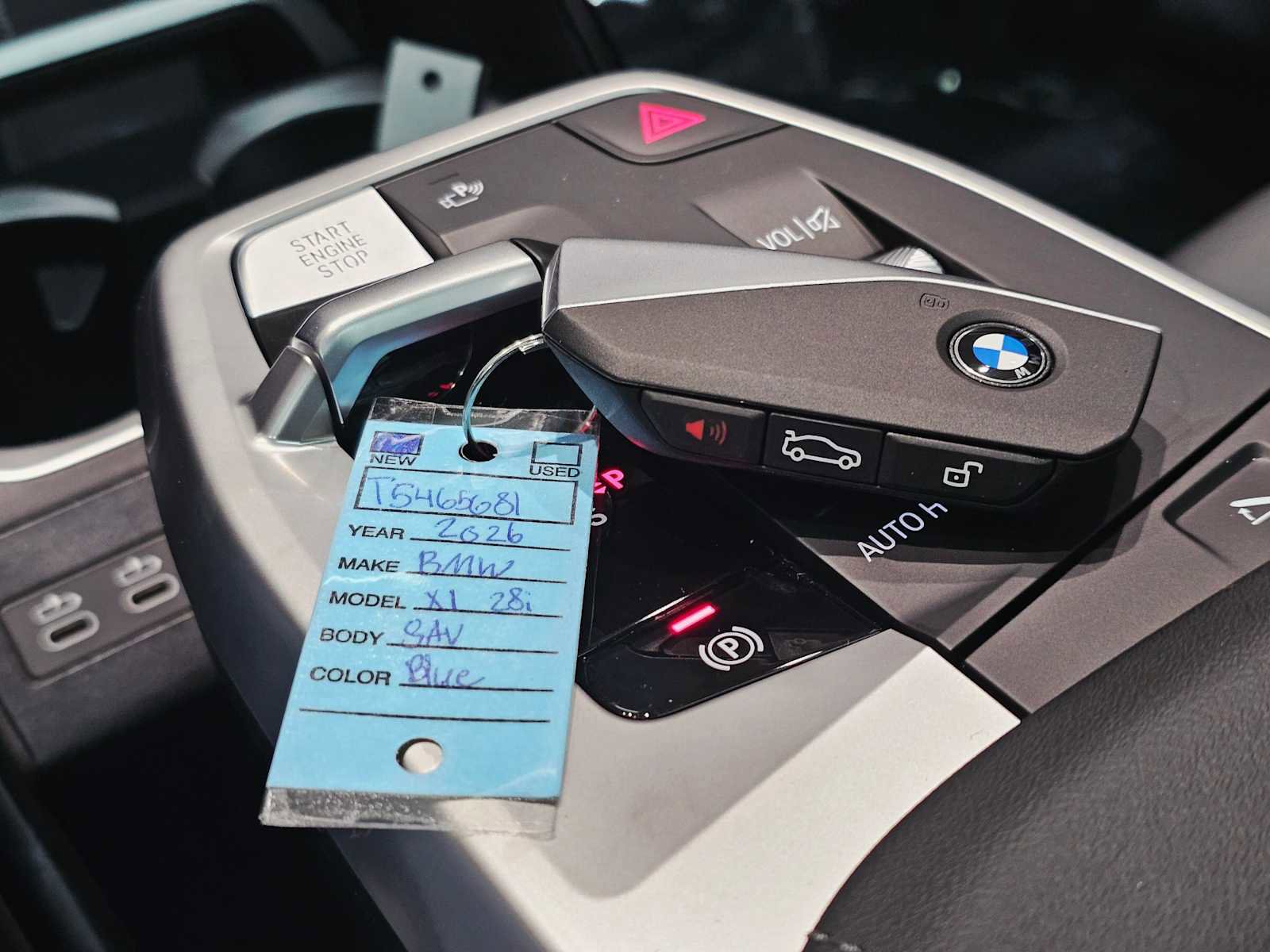 New 2026 BMW X1 xDrive28i AWD/4WD image 30