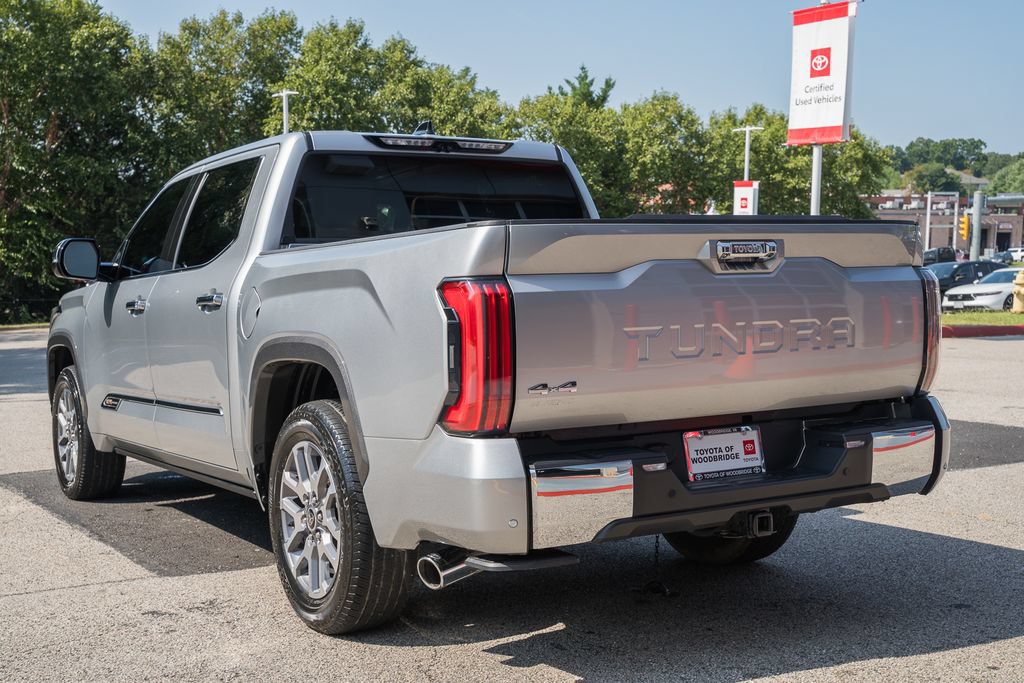 Used 2023 Toyota Tundra 1794 Edition w/ Advanced Package AWD/4WD image 5