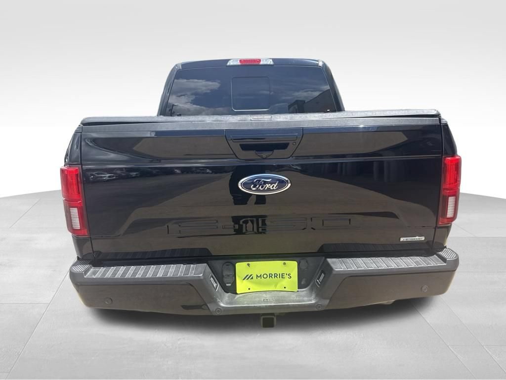 Used 2020 Ford F150 Lariat w/ Equipment Group 502A Luxury AWD/4WD image 11