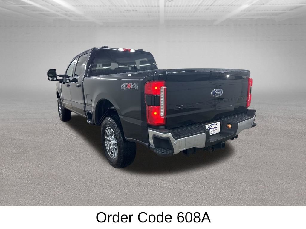 New 2026 Ford F250 Lariat image 7