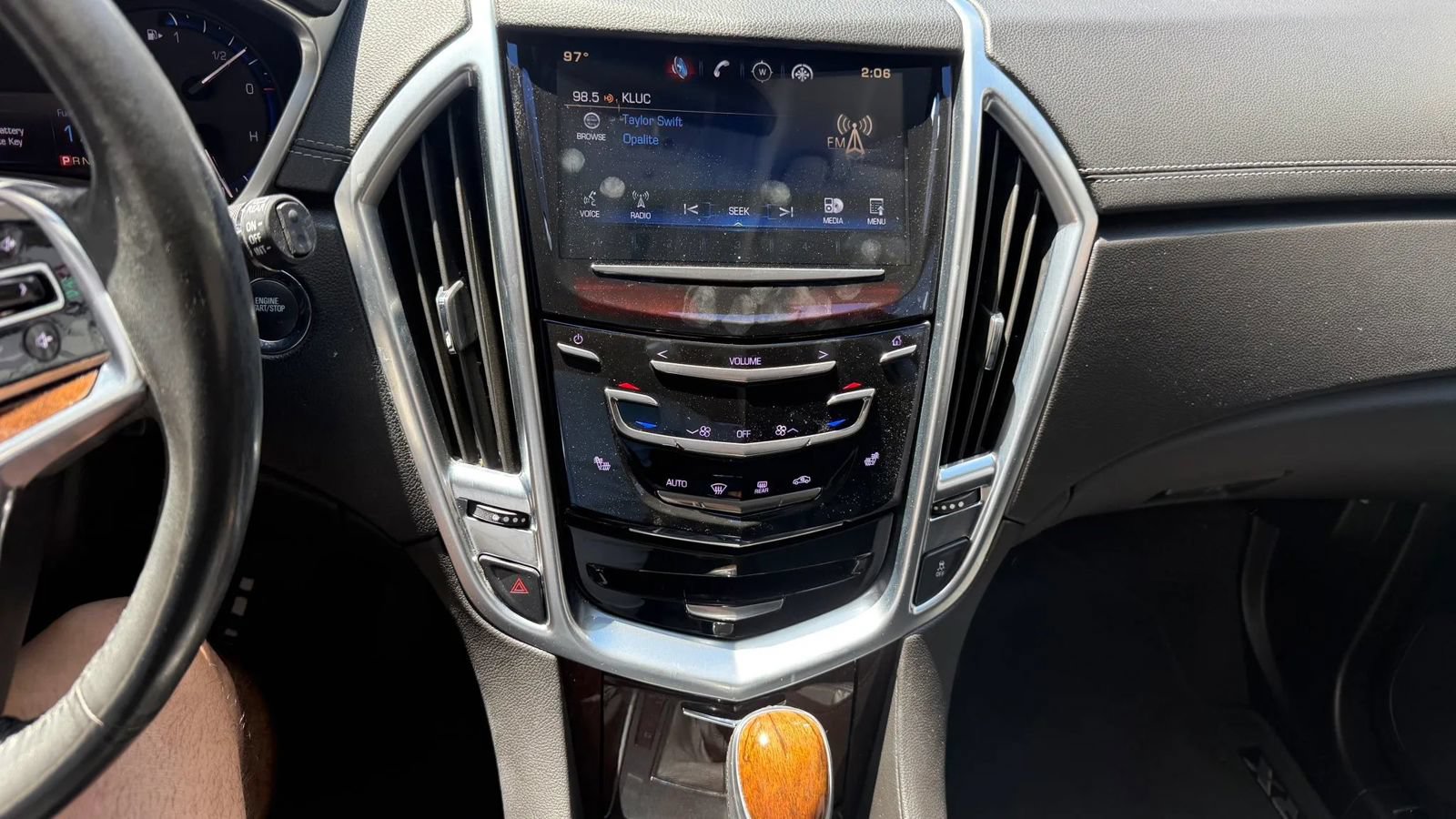Used 2015 Cadillac SRX Performance w/ Driver Awareness Package FWD image 14