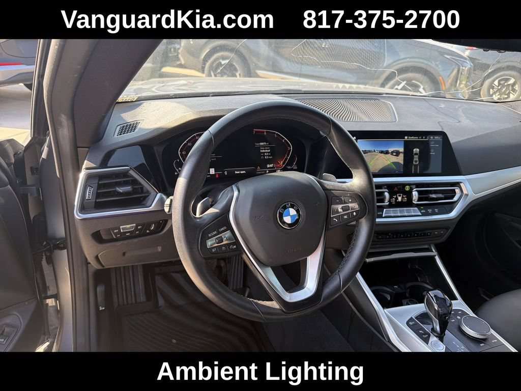 Used 2021 BMW 430i Coupe w/ Convenience Package RWD image 13
