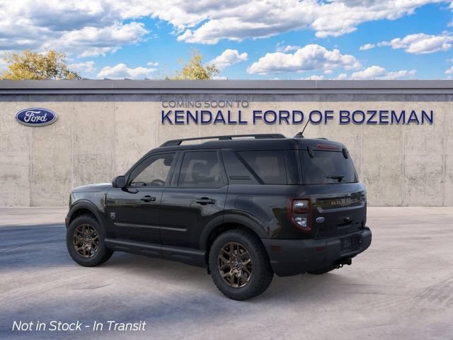 New 2026 Ford Bronco Sport Big Bend w/ Convenience Package AWD/4WD image 4