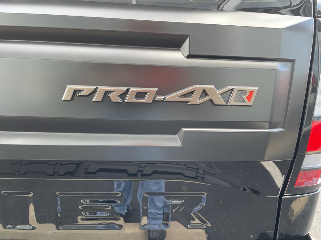 New 2026 Nissan Frontier PRO-4X w/ Pro Premium Package image 25
