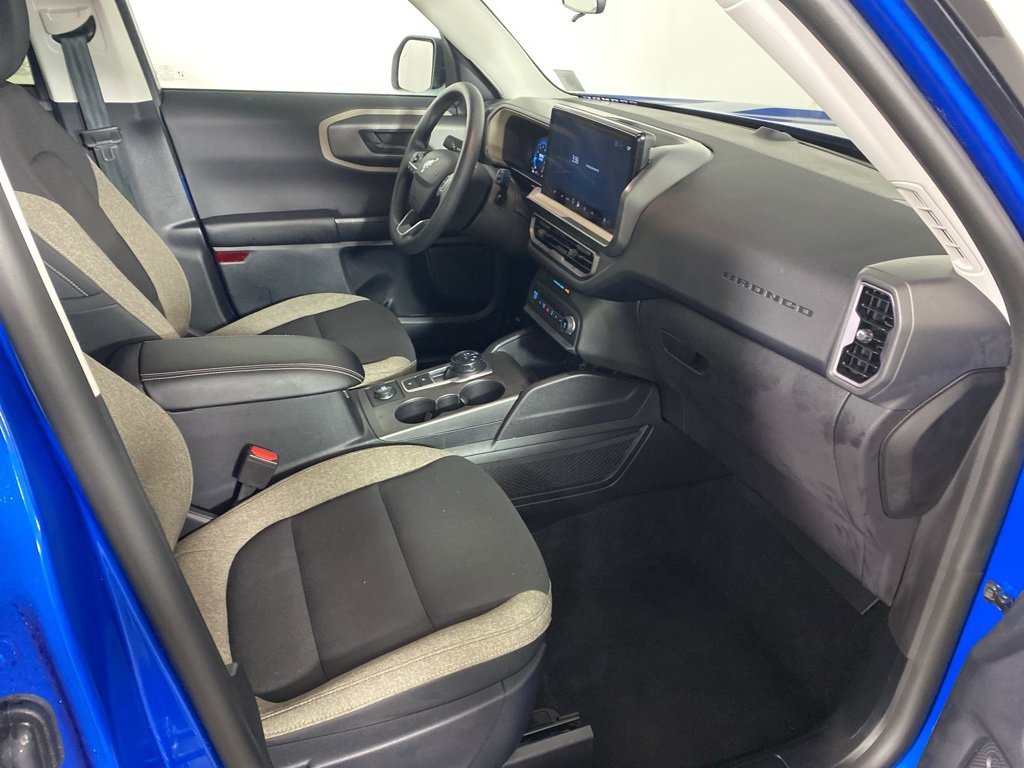 Used 2025 Ford Bronco Sport Big Bend image 21