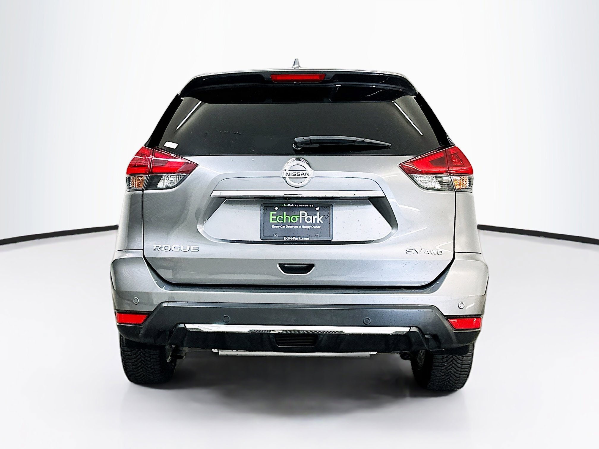 Used 2019 Nissan Rogue SV AWD/4WD image 7