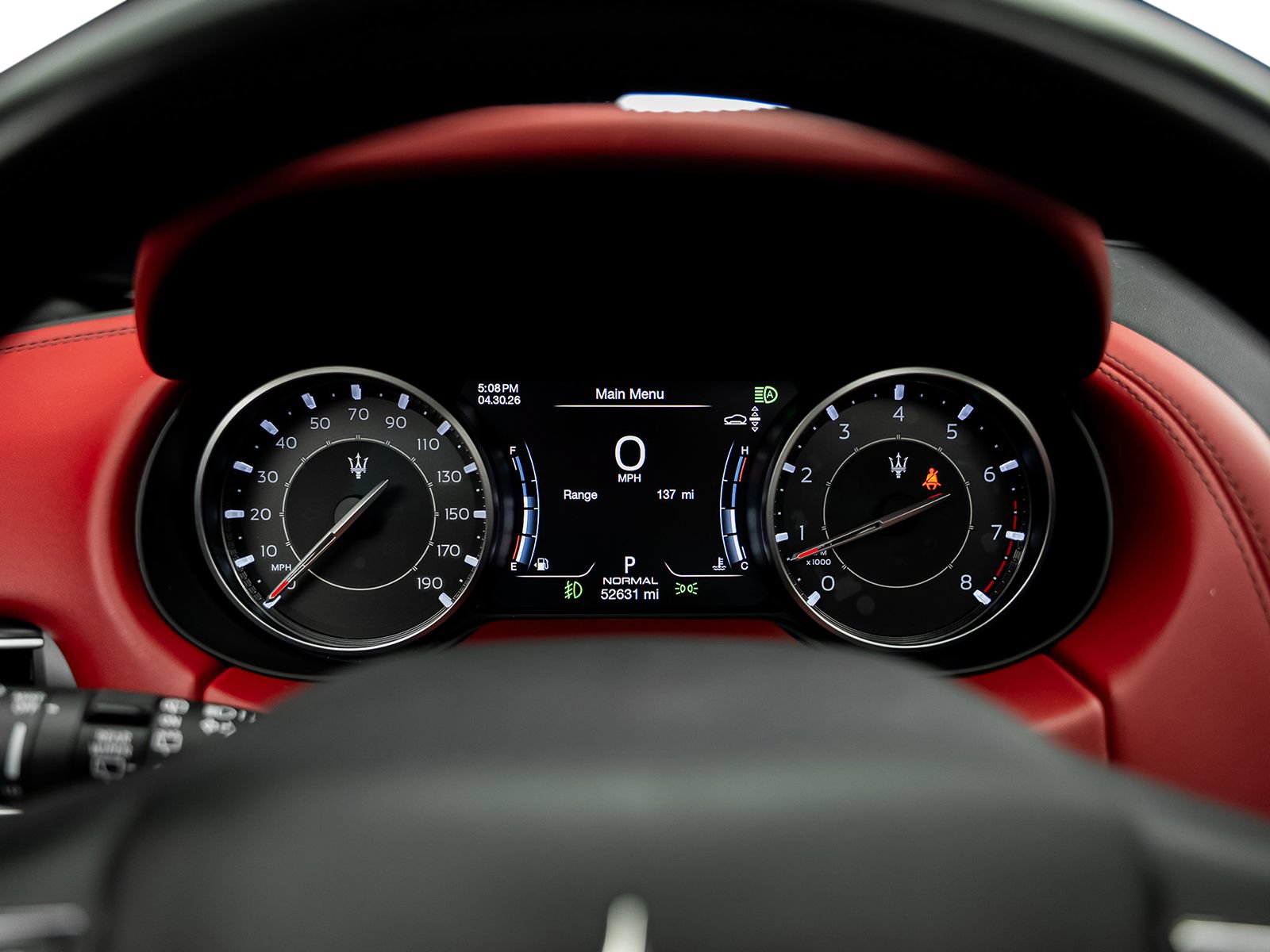 Used 2022 Maserati Levante Modena AWD/4WD image 49