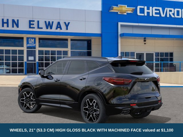 New 2026 Chevrolet Blazer RS w/ Driver Confidence II Package AWD/4WD image 5