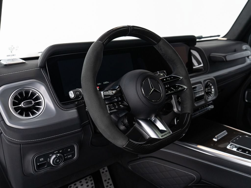 Used 2025 Mercedes-Benz G 63 AMG 4MATIC image 14
