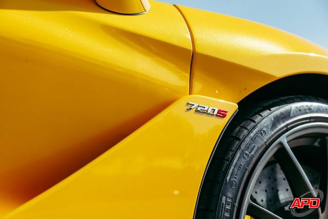 Used 2020 McLaren 720S Performance RWD image 82