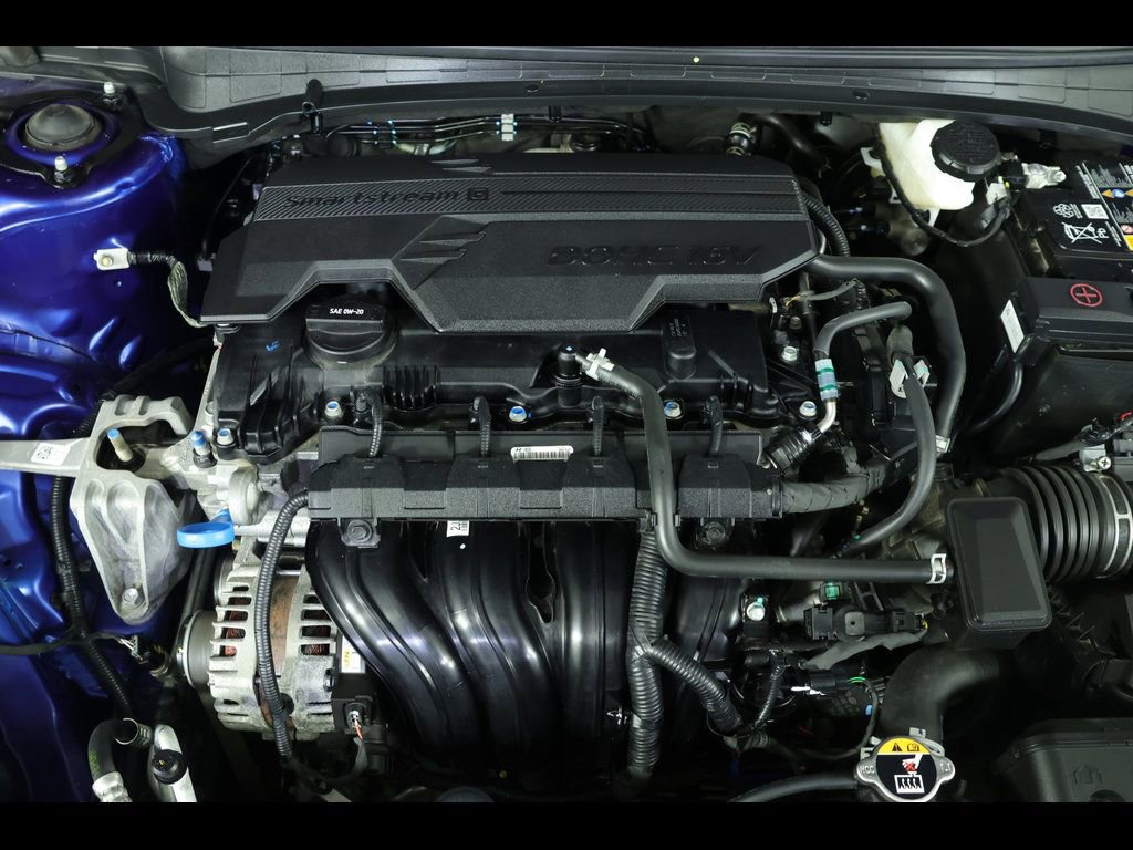 Used 2025 Kia K4 LXS image 18