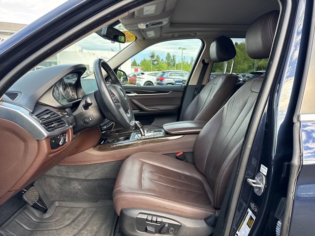 Used 2015 BMW X5 xDrive35i AWD/4WD image 16