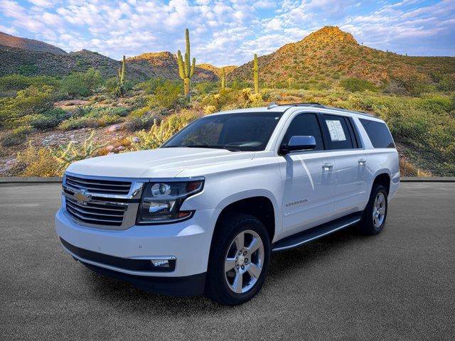 Used 2018 Chevrolet Suburban Premier AWD/4WD image 9