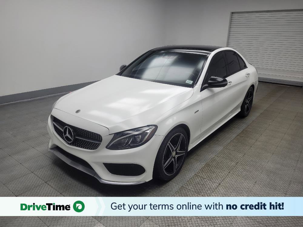 Used 2016 Mercedes-Benz C 450 AMG image 1