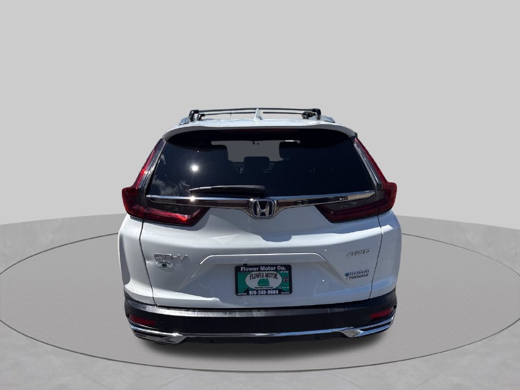 Used 2020 Honda CR-V Touring image 4