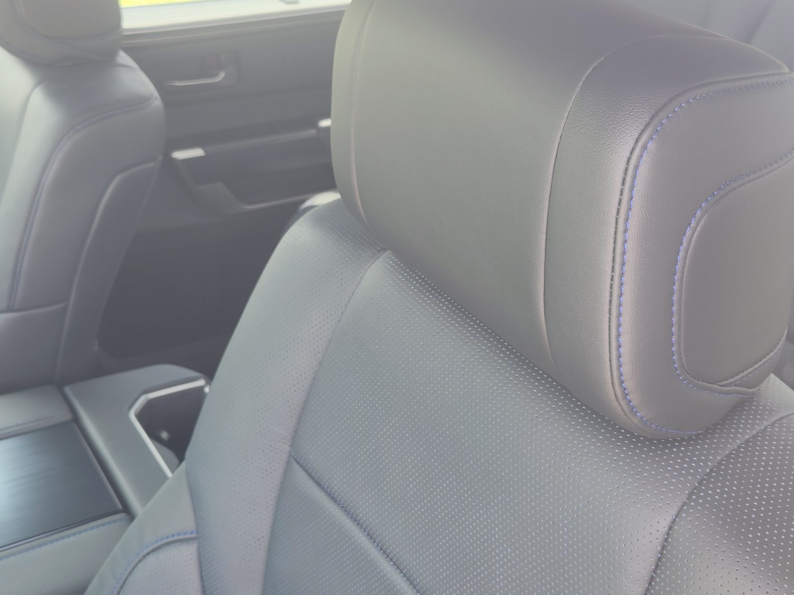 New 2026 Toyota Tundra Platinum AWD/4WD image 14