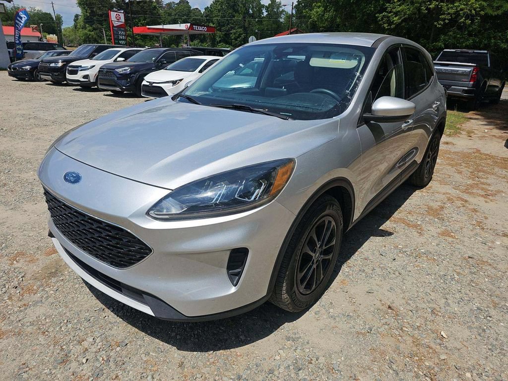 Used 2020 Ford Escape SE