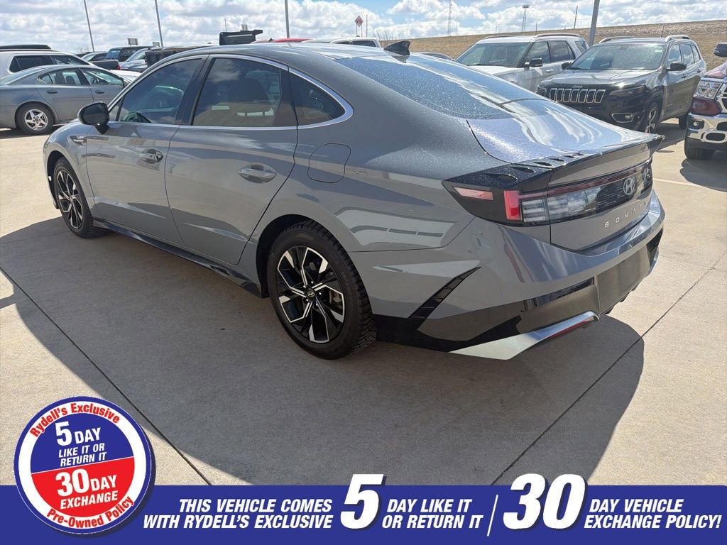 Used 2024 Hyundai Sonata SEL image 5