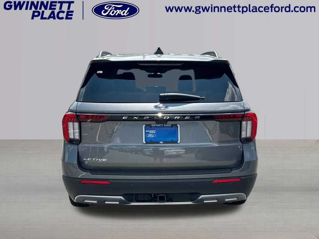 New 2026 Ford Explorer Active w/ Active Comfort Package RWD image 6