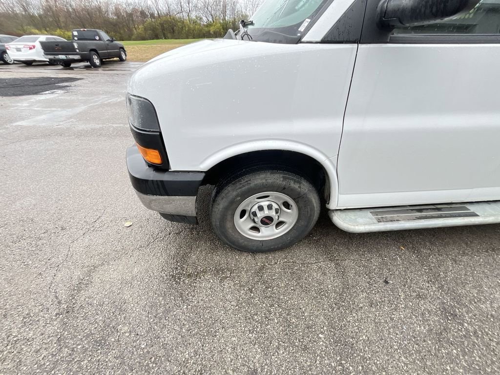 Used 2024 GMC Savana 2500 Work Van w/ Driver Convenience Package image 10