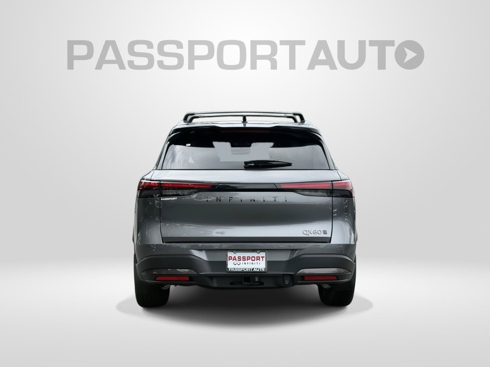 New 2027 INFINITI QX60 Autograph w/ Dark Cargo Package AWD/4WD image 5