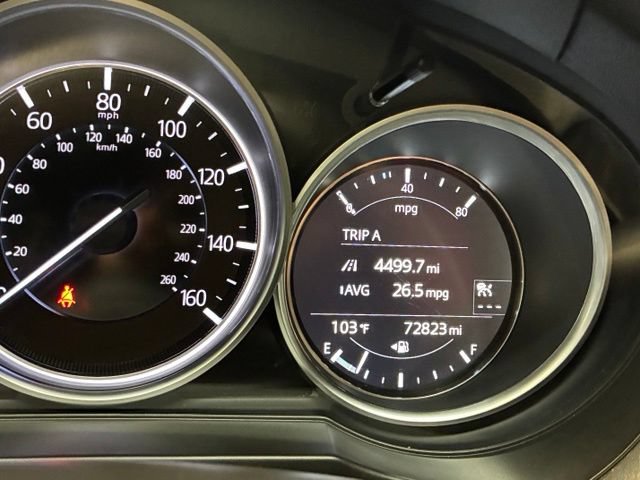 Used 2018 MAZDA MAZDA6 Grand Touring Reserve FWD image 8