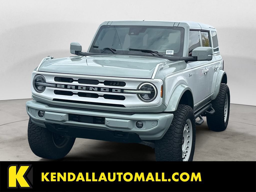 Used 2024 Ford Bronco Outer Banks