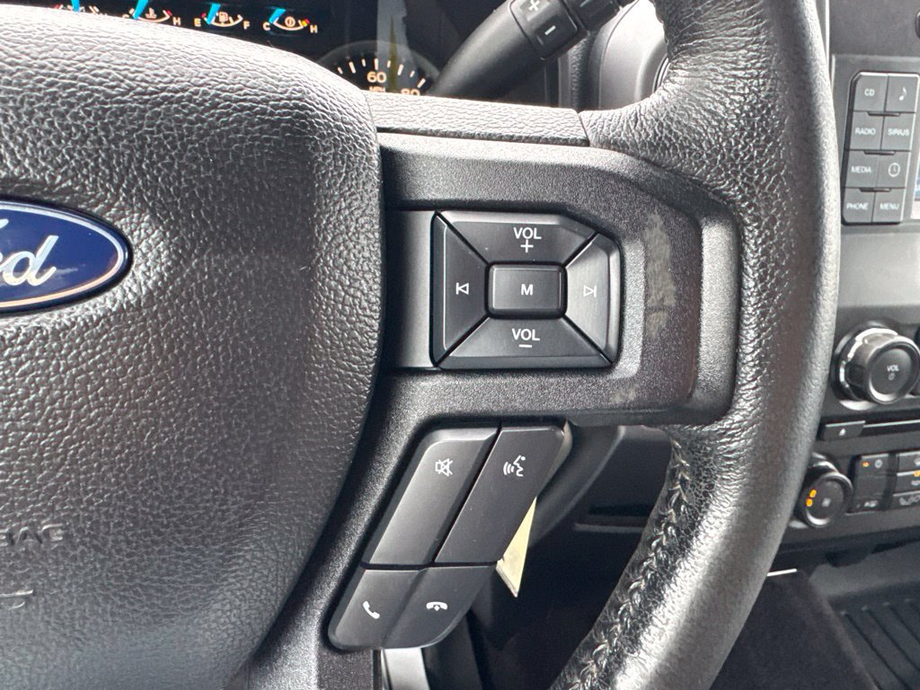 Used 2016 Ford F150 XLT w/ Equipment Group 301A Mid AWD/4WD image 12