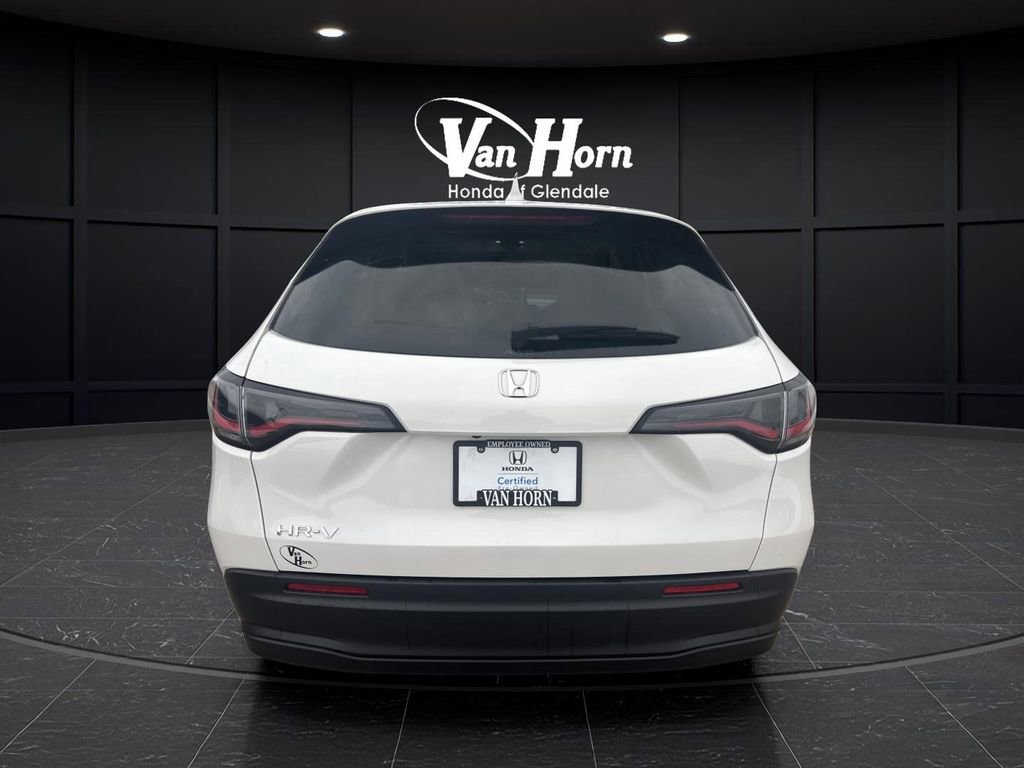 Used 2026 Honda HR-V LX image 11