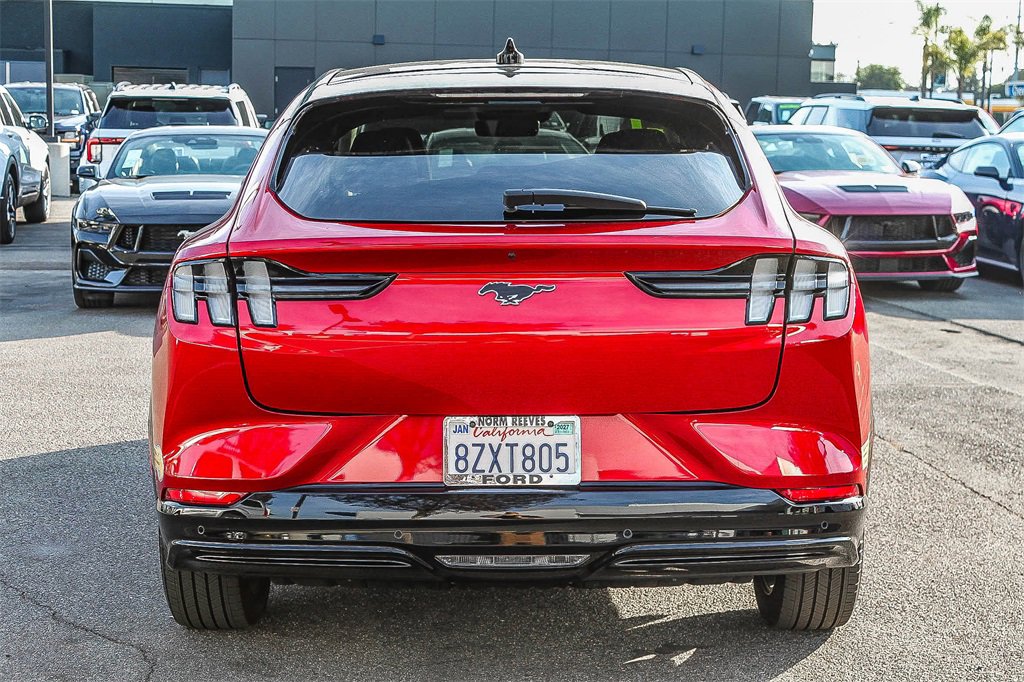 Used 2021 Ford Mustang Mach-E Premium image 8