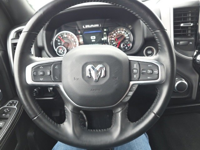 Used 2024 RAM 2500 Big Horn w/ Night Edition image 18