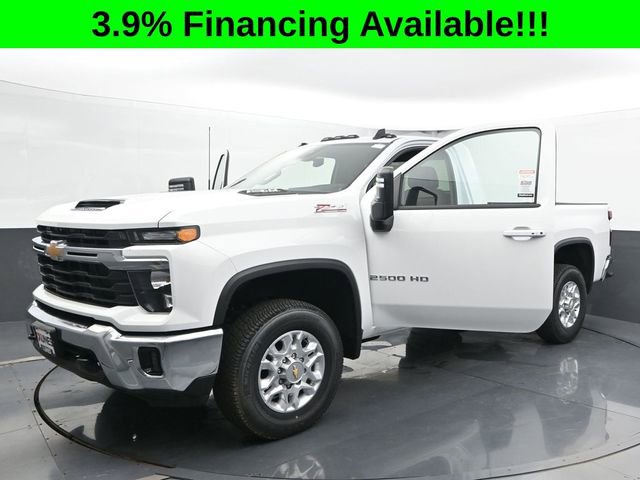 New 2025 Chevrolet Silverado 2500 LT image 46