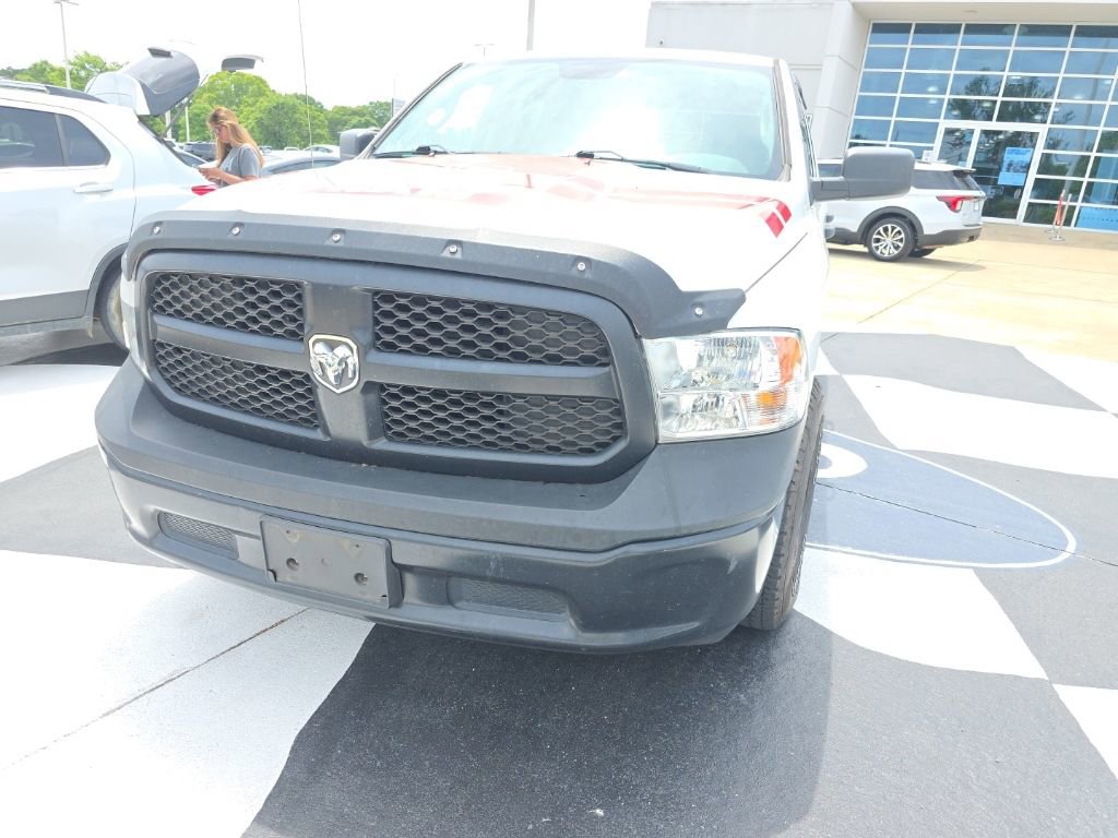 Used 2018 RAM 1500 Tradesman RWD image 5