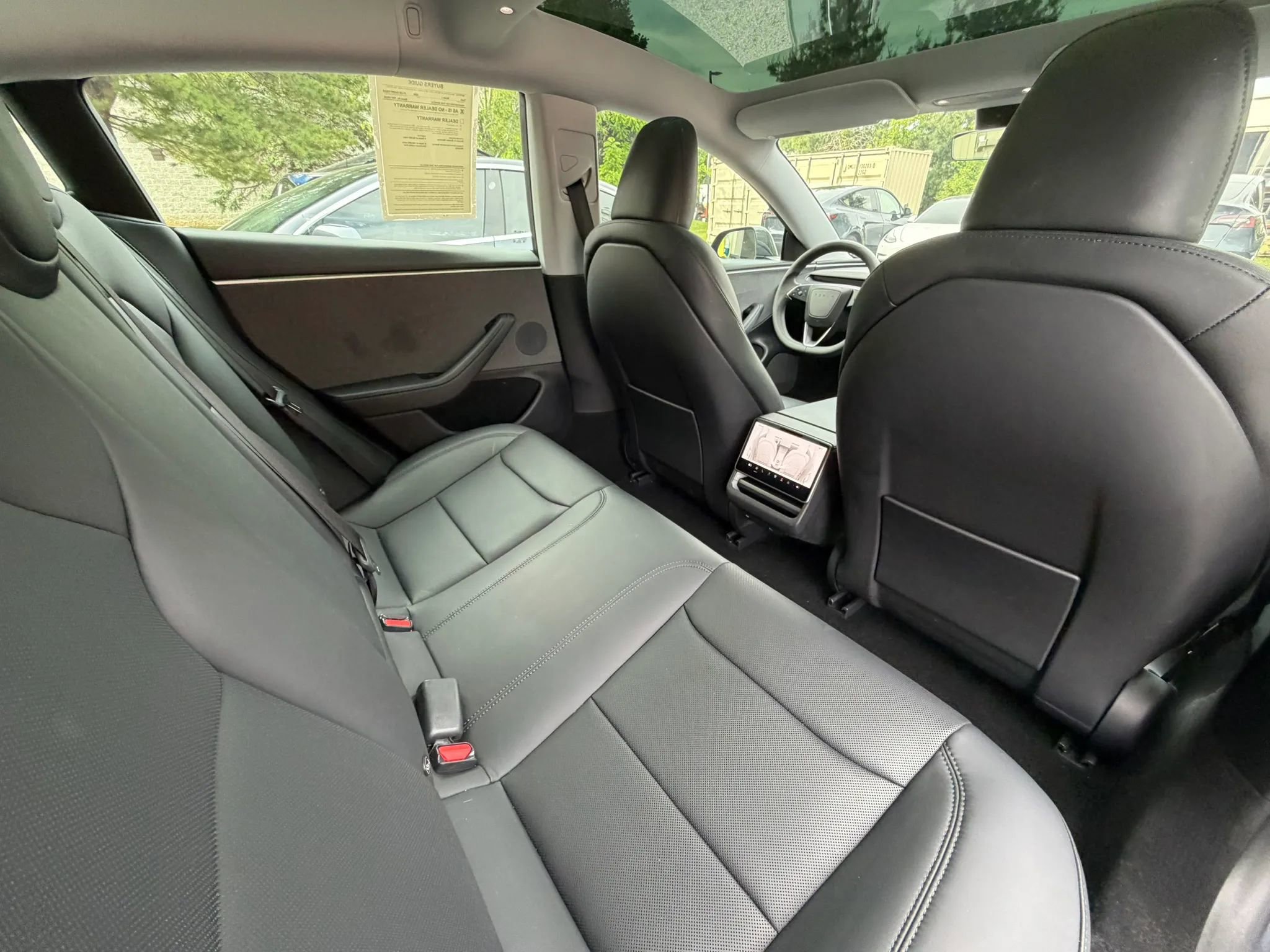 Used 2024 Tesla Model 3 Standard Range RWD image 28