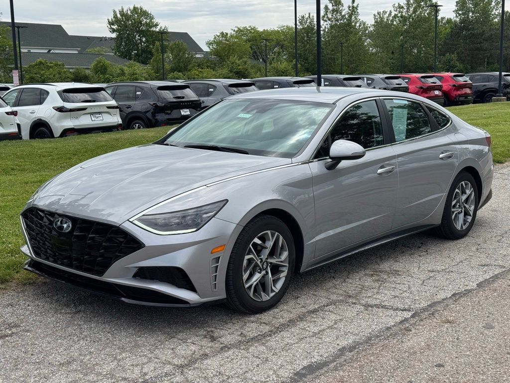 Used 2023 Hyundai Sonata SEL