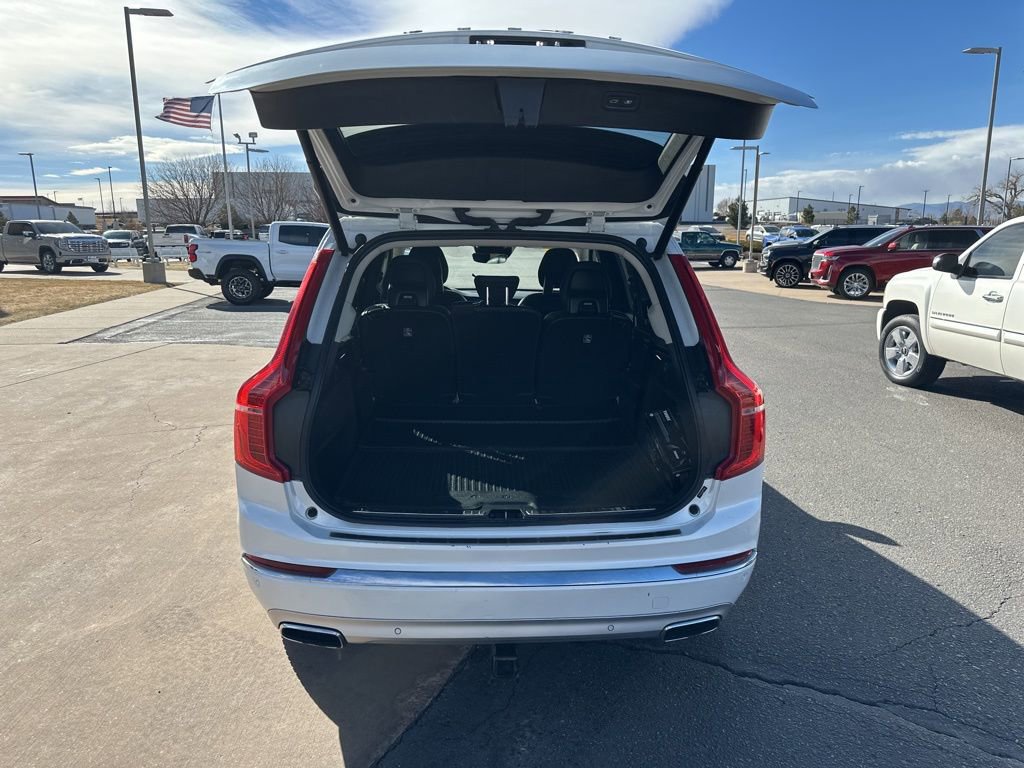 Used 2021 Volvo XC90 T6 Inscription w/ Protection Package Premier image 22