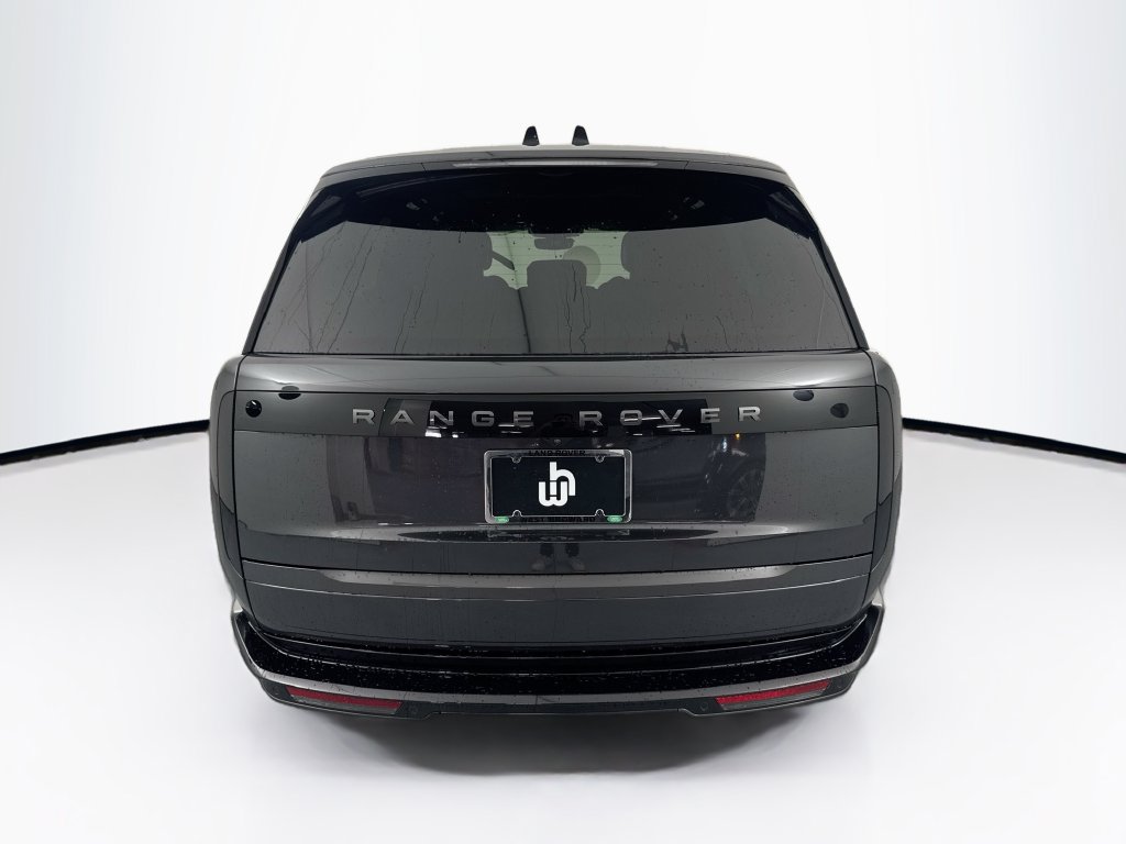 New 2026 Land Rover Range Rover SE AWD/4WD image 6