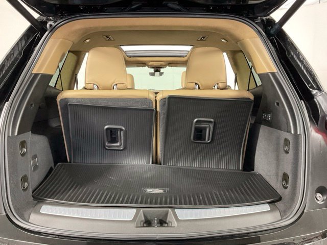 Certified 2025 Cadillac XT6 Premium Luxury w/ Platinum Package AWD/4WD image 33