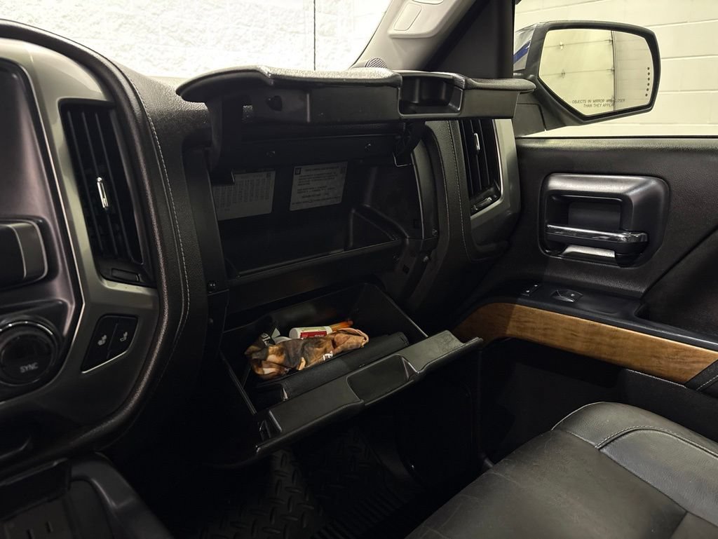 Used 2014 Chevrolet Silverado 1500 LTZ AWD/4WD image 30