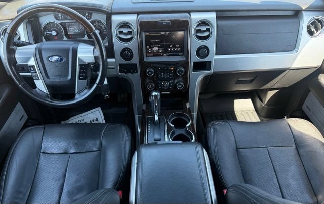 Used 2014 Ford F150 Platinum AWD/4WD image 13